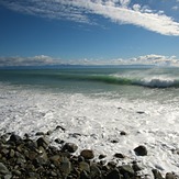 Short Period swell, The Glen