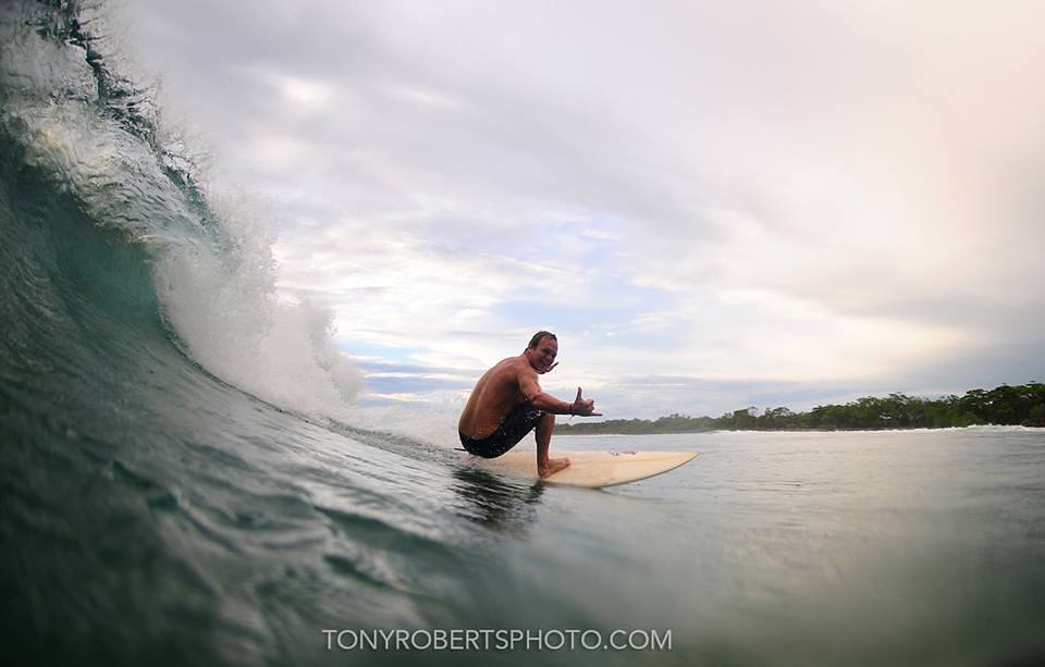 Double Shakas, Playa Negra