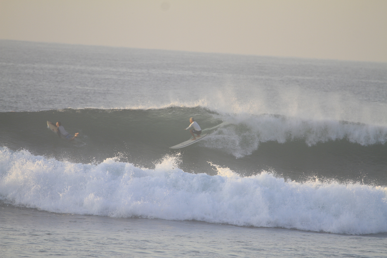 Tempranito !, El Zunzal