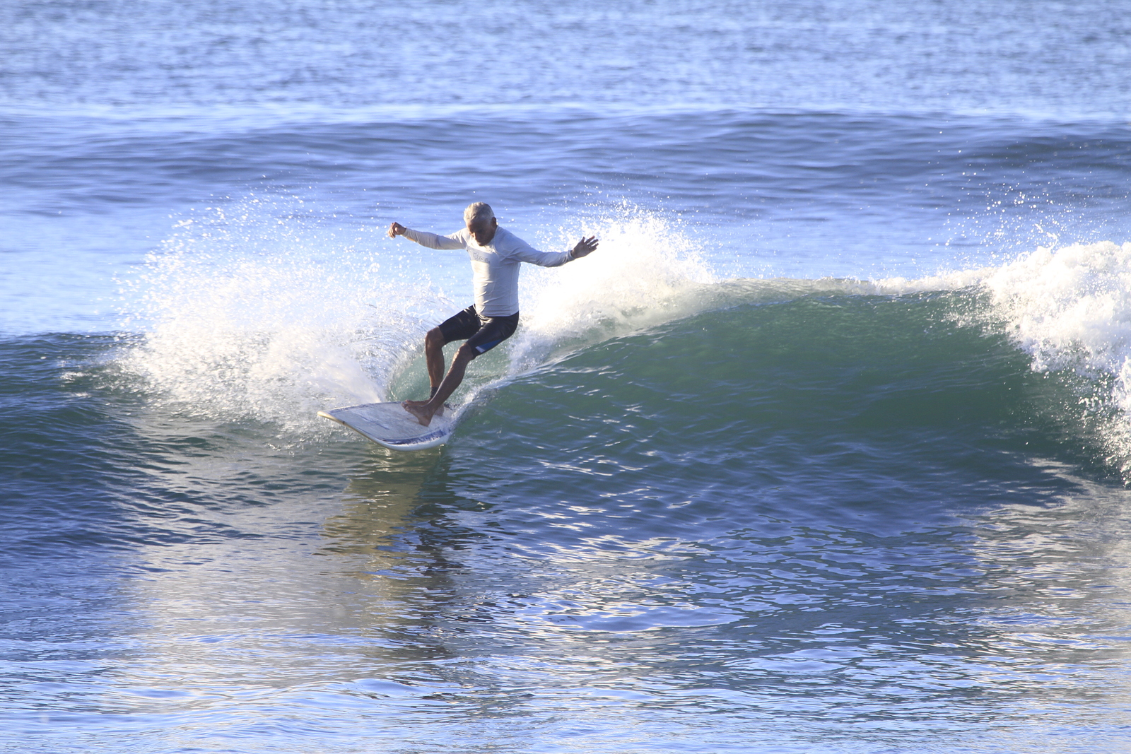 Suavemente el freno......, El Zunzal