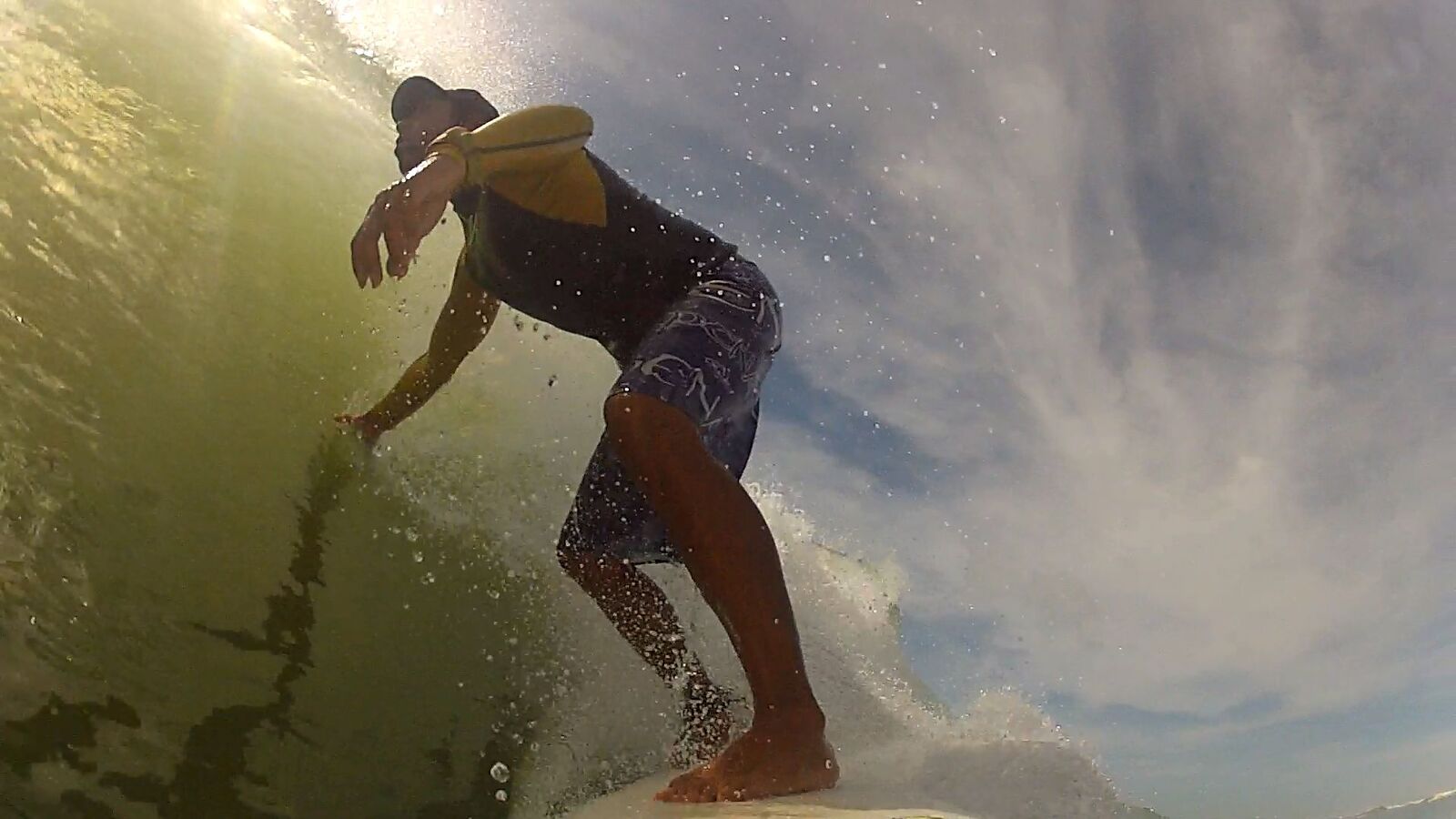 21-08-2015, Mangue Seco