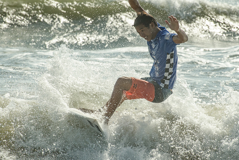 ECSC: Saturday, Having Fun, Virginia Beach