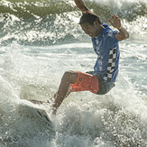 ECSC: Saturday, Having Fun, Virginia Beach