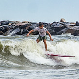 ECSC 2015: Saturday Long Board, Virginia Beach