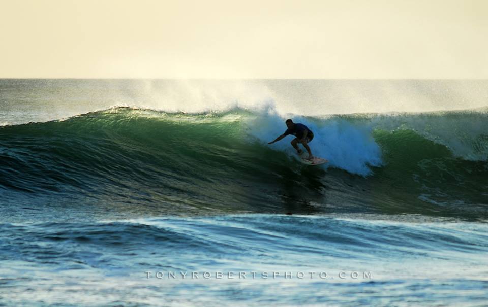 Evening Session, Playa Negra