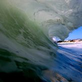 long beach, Otago Peninsula - Long Beach