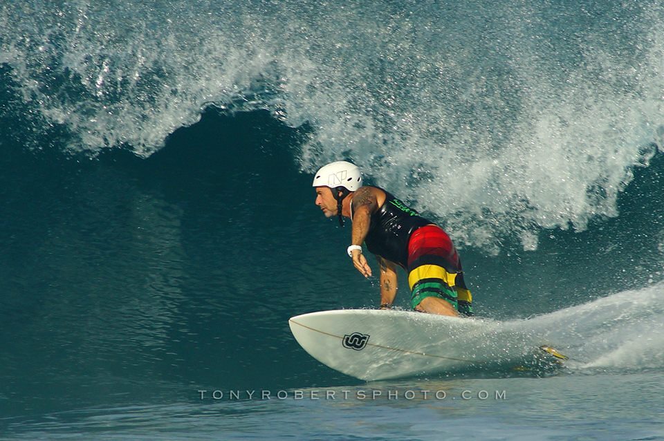 Bob Witty, Playa Negra