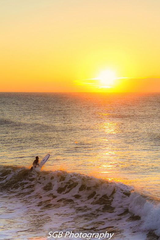 Sunrize @ Sitges, Aiguadolc