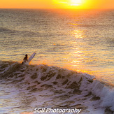 Sunrize @ Sitges, Aiguadolc