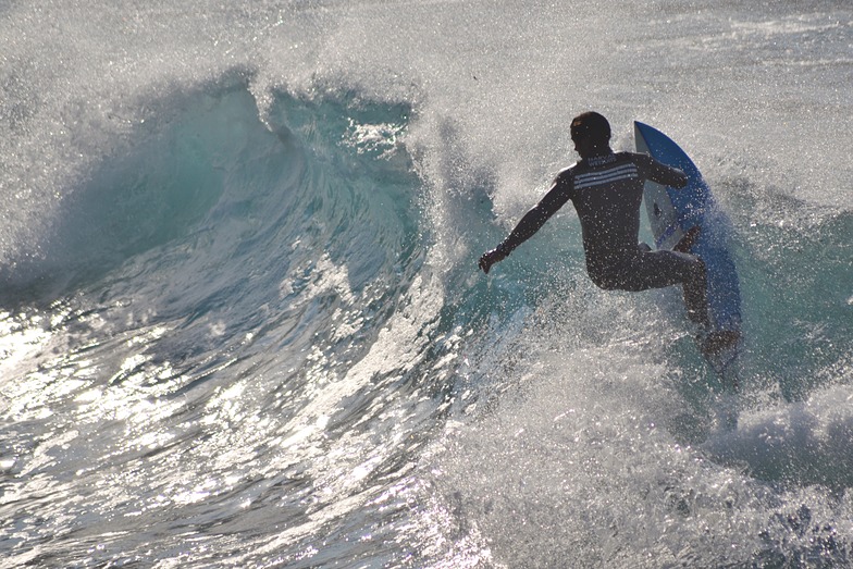 Surf Antuerta, Ajo