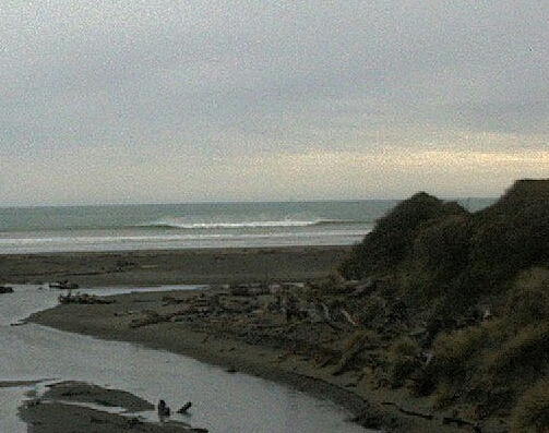 Himatangi Beach
