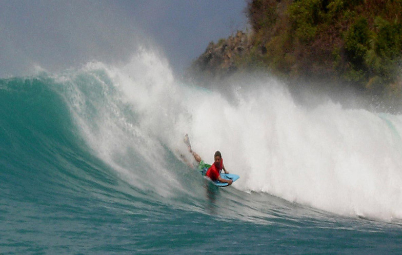 Surf Trip, Cane Garden Bay