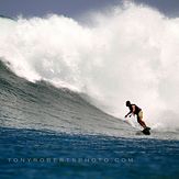 Charging, Playa Negra