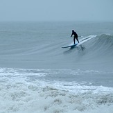 Clean swell in Golden Bay, Patons Rock