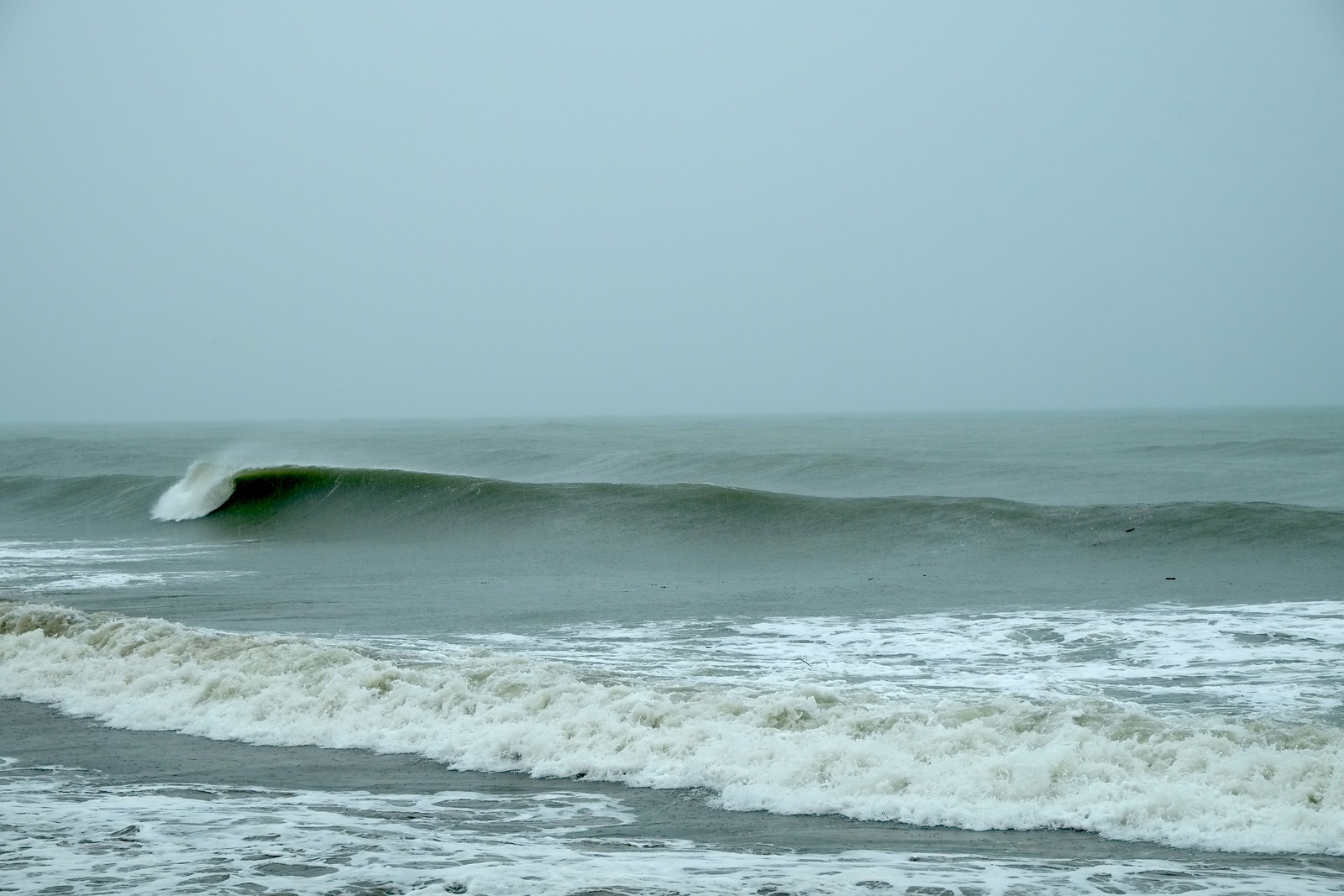 Patons Rock Left at High Tide