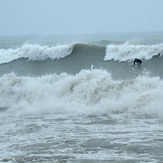 Patons Rock Left after High Tide