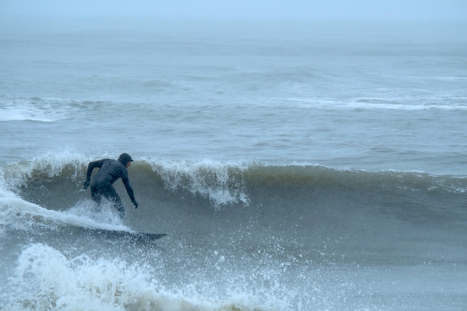 Small left, Patons Rock