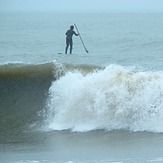 Alan at Patons Rock