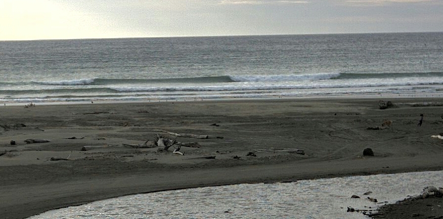 Himatangi Beach