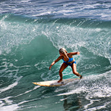 Surf City Pier, Huntington Beach