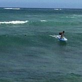 Hoku  boy, Nimitz Beach