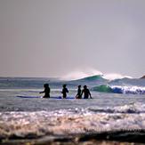 Learning To Surf, Playa Negra