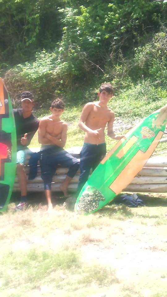 Chaguarama De Sotillo, Carupano