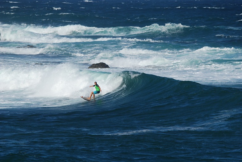 Varvara surf break