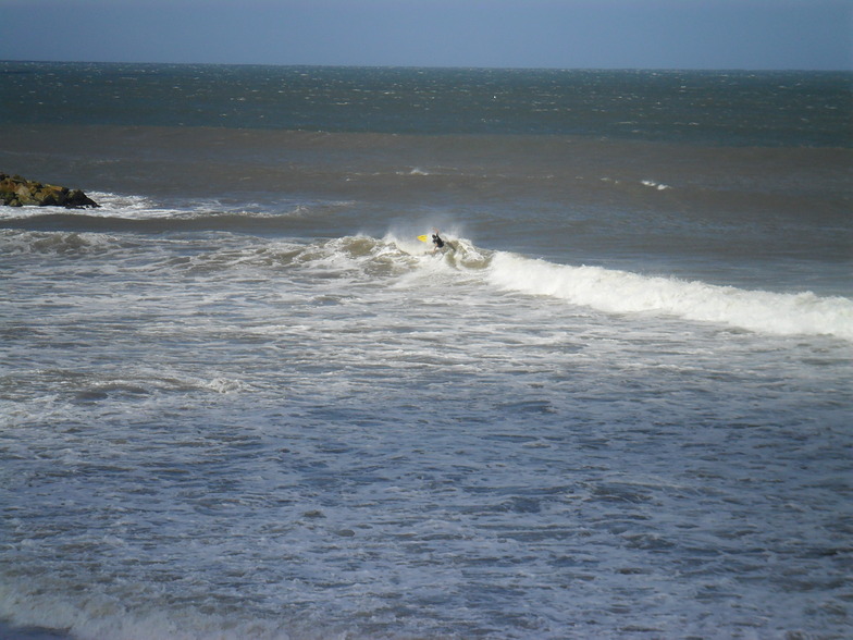 Sun Rider (Mar del Plata) surf break