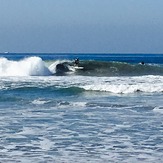 Labor Day Weekend, Santa Ana River Jetties