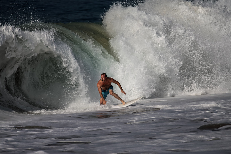 Surfing, Newport Beach