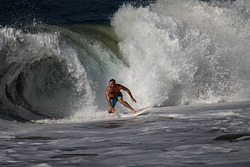 Surfing, Newport Beach photo