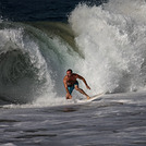 Surfing, Newport Beach