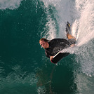 Wonderful surfing, Newport Beach