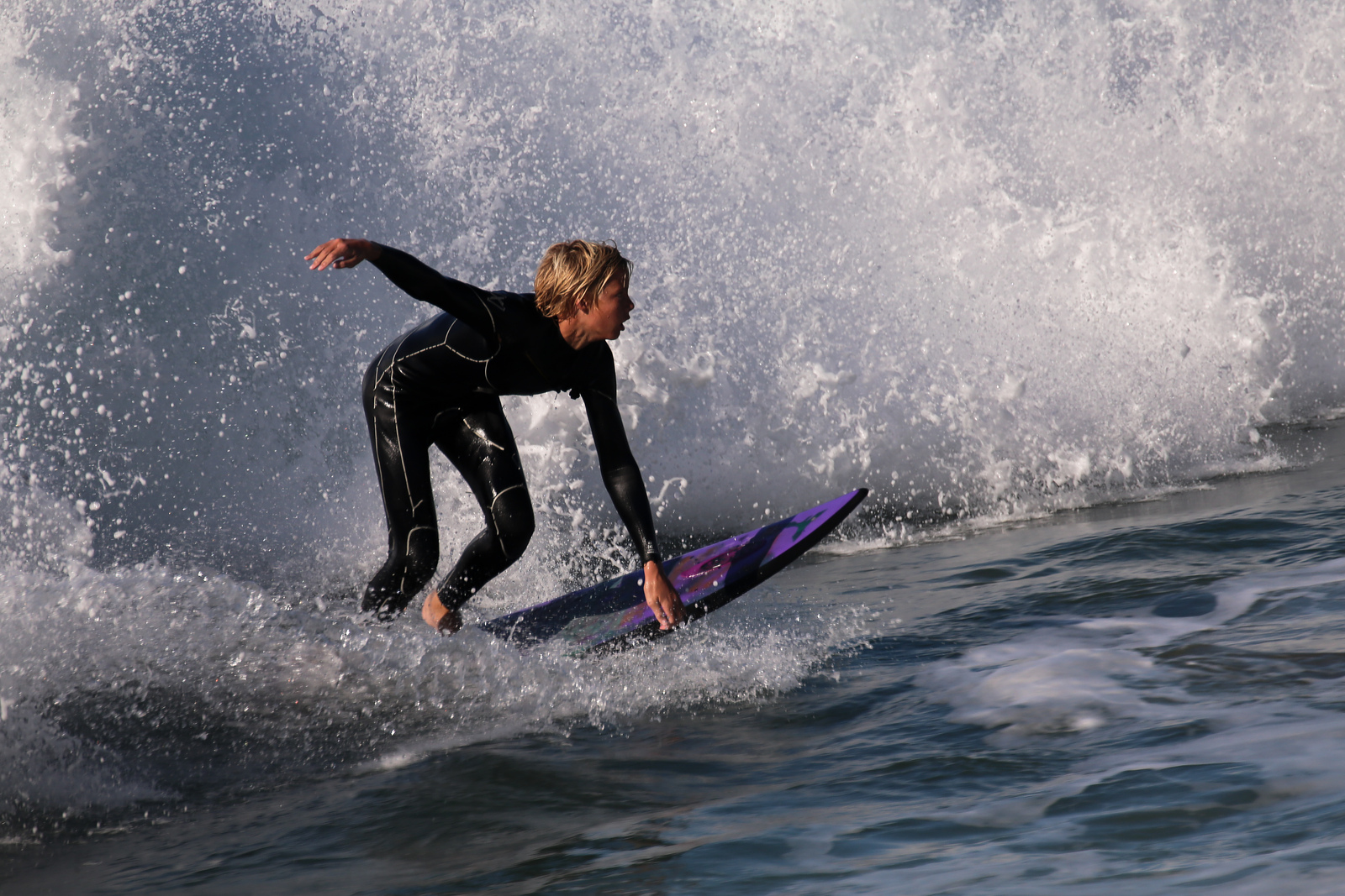 Surfing, Newport Beach