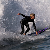 Surfing, Newport Beach