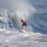 Surfing, Newport Beach