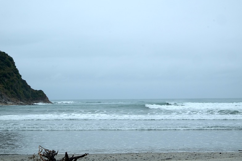 Little Wanganui surf break