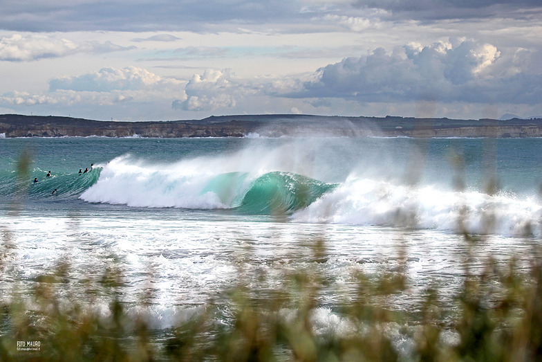 The Wave., Mini Capo