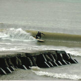 Northside Beach-2nd. jetty, Sheboygan