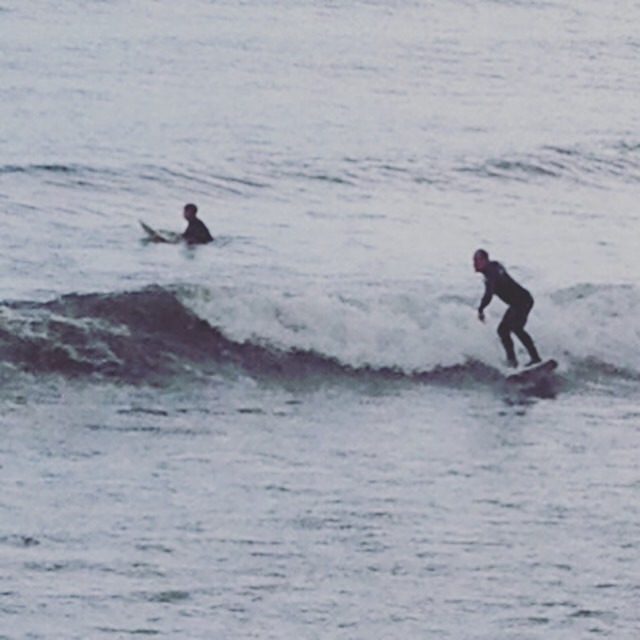 Seaton Carew surf break