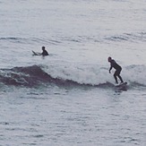 Surfing seaton, Seaton Carew