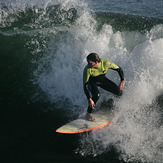 Opening Act, Steamer Lane-The Slot