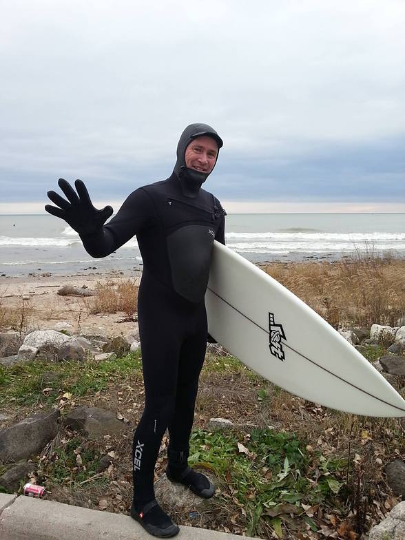 Name this Surfer ? ?, North Point 3