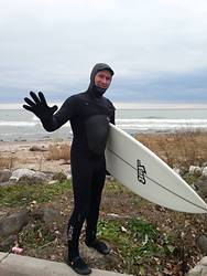 Name this Surfer ? ?, North Point 3 photo