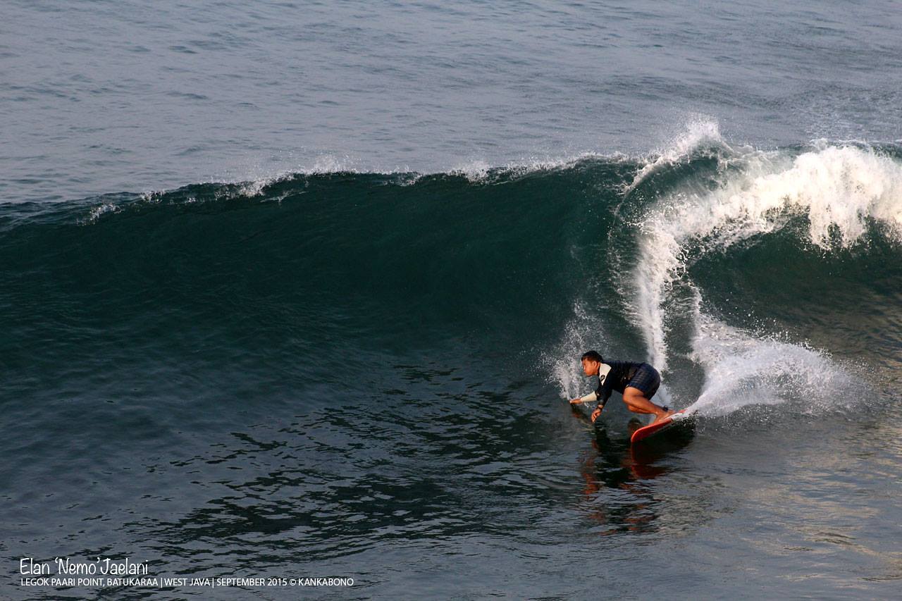 Elan Jaelani/Nemo, Batu Karas