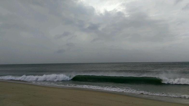 Buxton South of the Point and Hatteras Lighthouse, Hatteras Light House