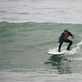 A good day to surf in Lima Perú, Pampilla
