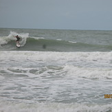 Short board waves today., Mae Ram Phueng