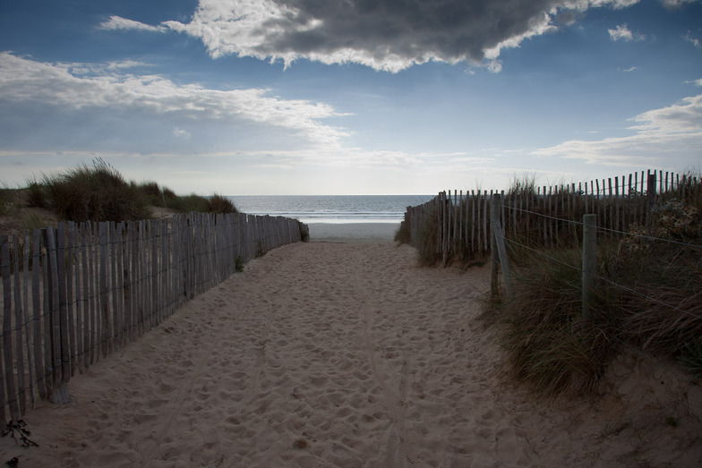Ste Barbe, Brittany, France
